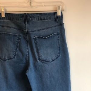 F21 NEW high waist jeans